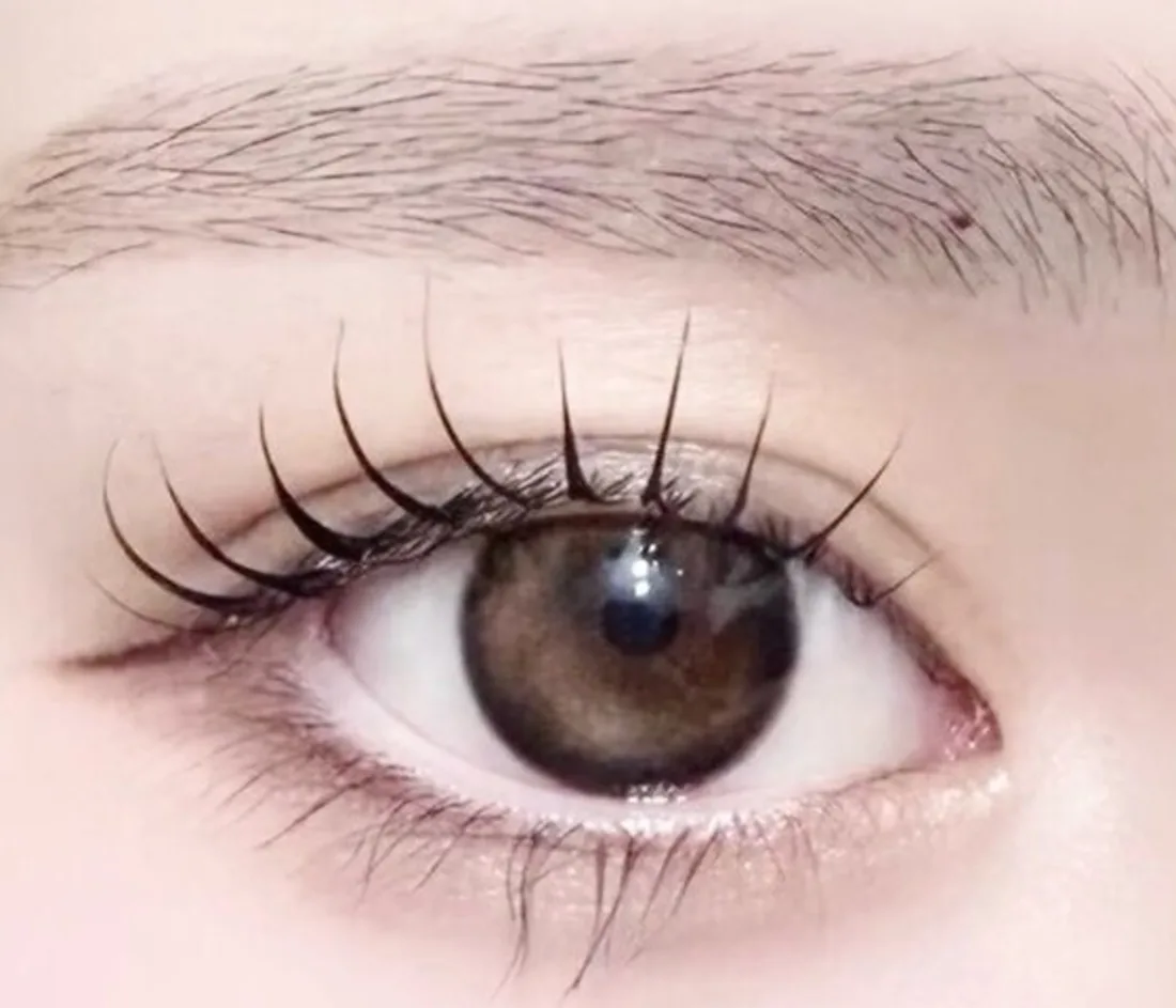 眉スタイリング＋眉カラー＆上下まつ毛パーマ