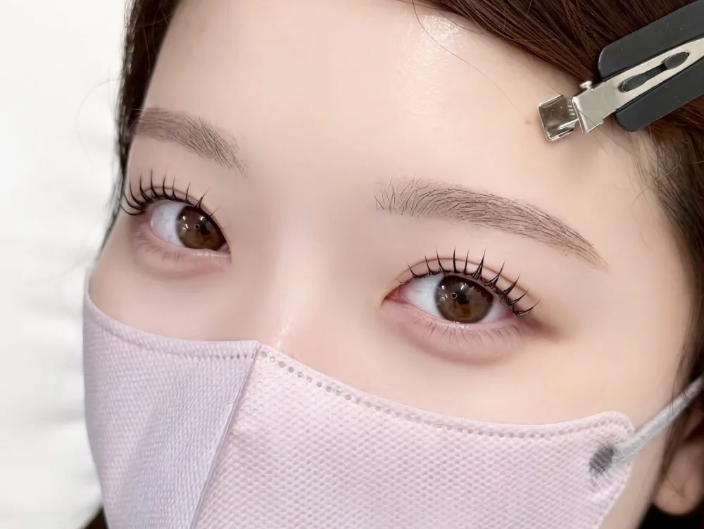 ネイル施術例 04